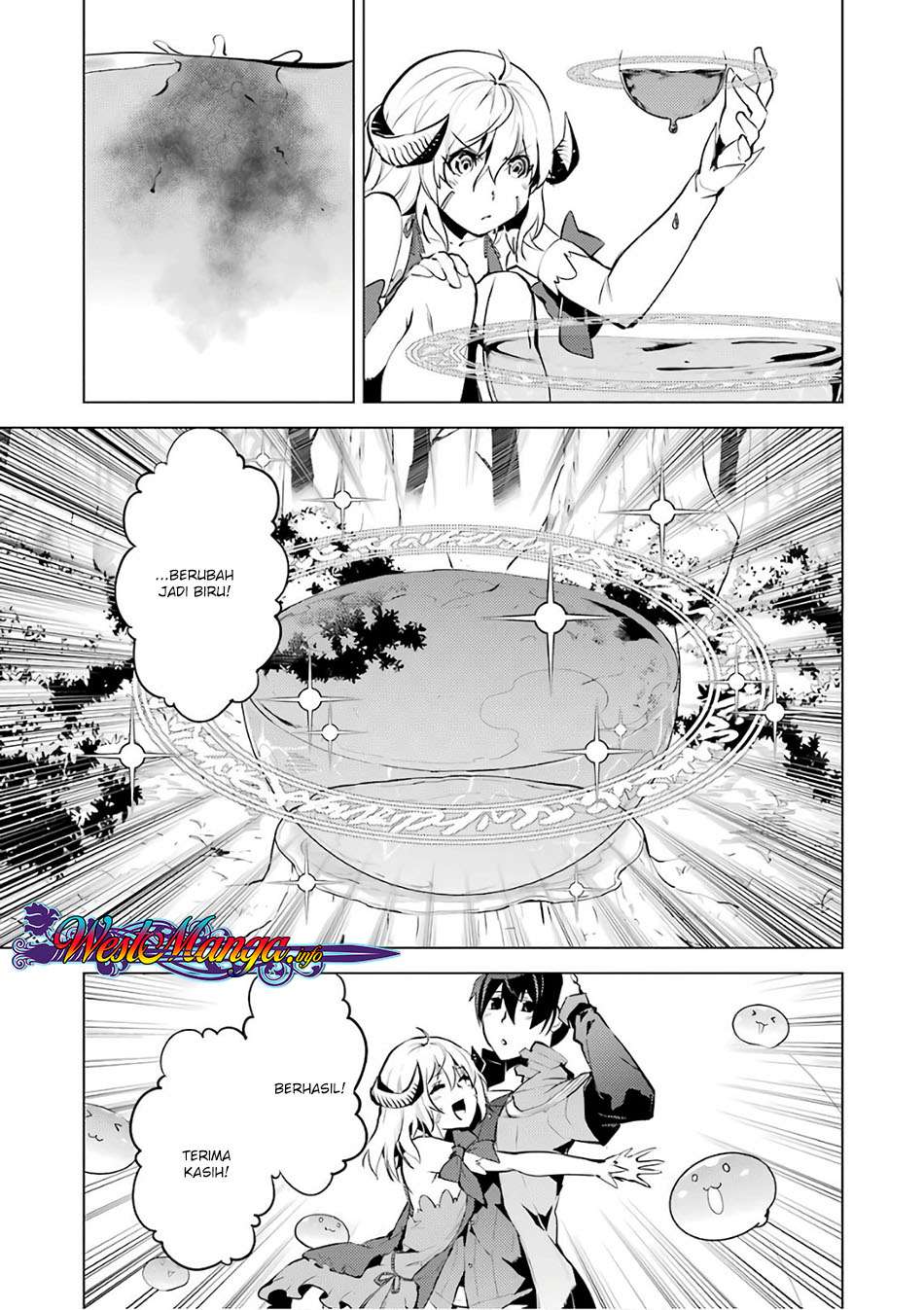 Tensei Kenja No Isekai Raifu Chapter 11.2 Halaman 13