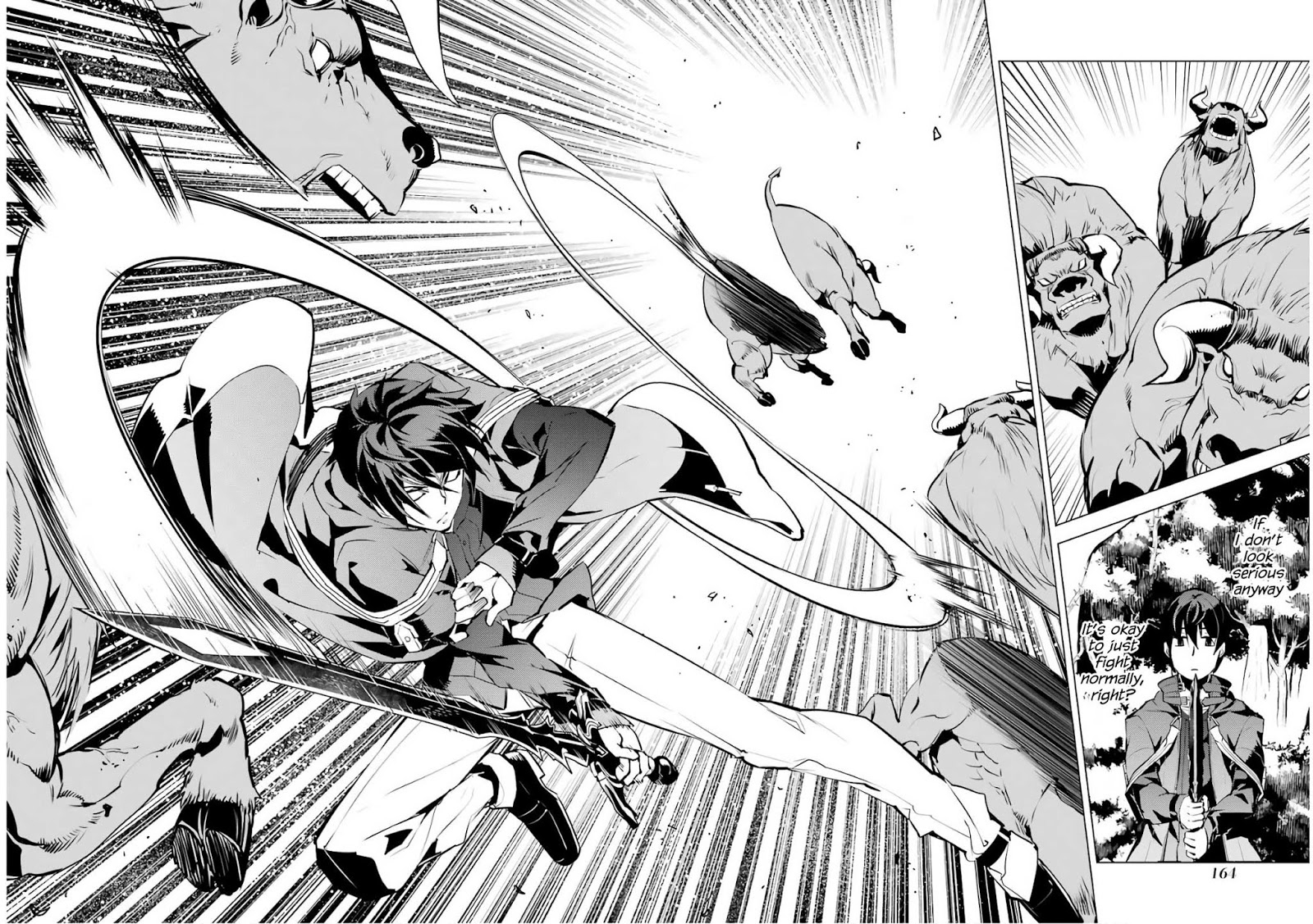 Tensei Kenja No Isekai Raifu Chapter 15.2 Halaman 19