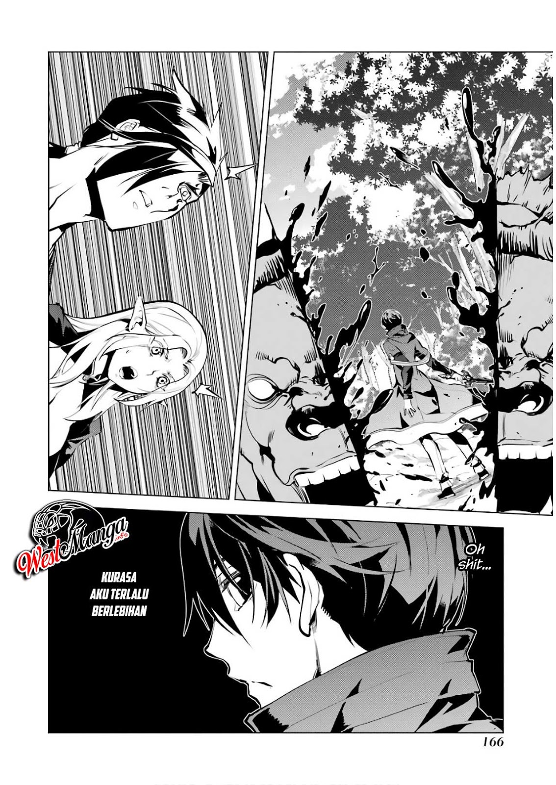 Tensei Kenja No Isekai Raifu Chapter 15.2 Halaman 20
