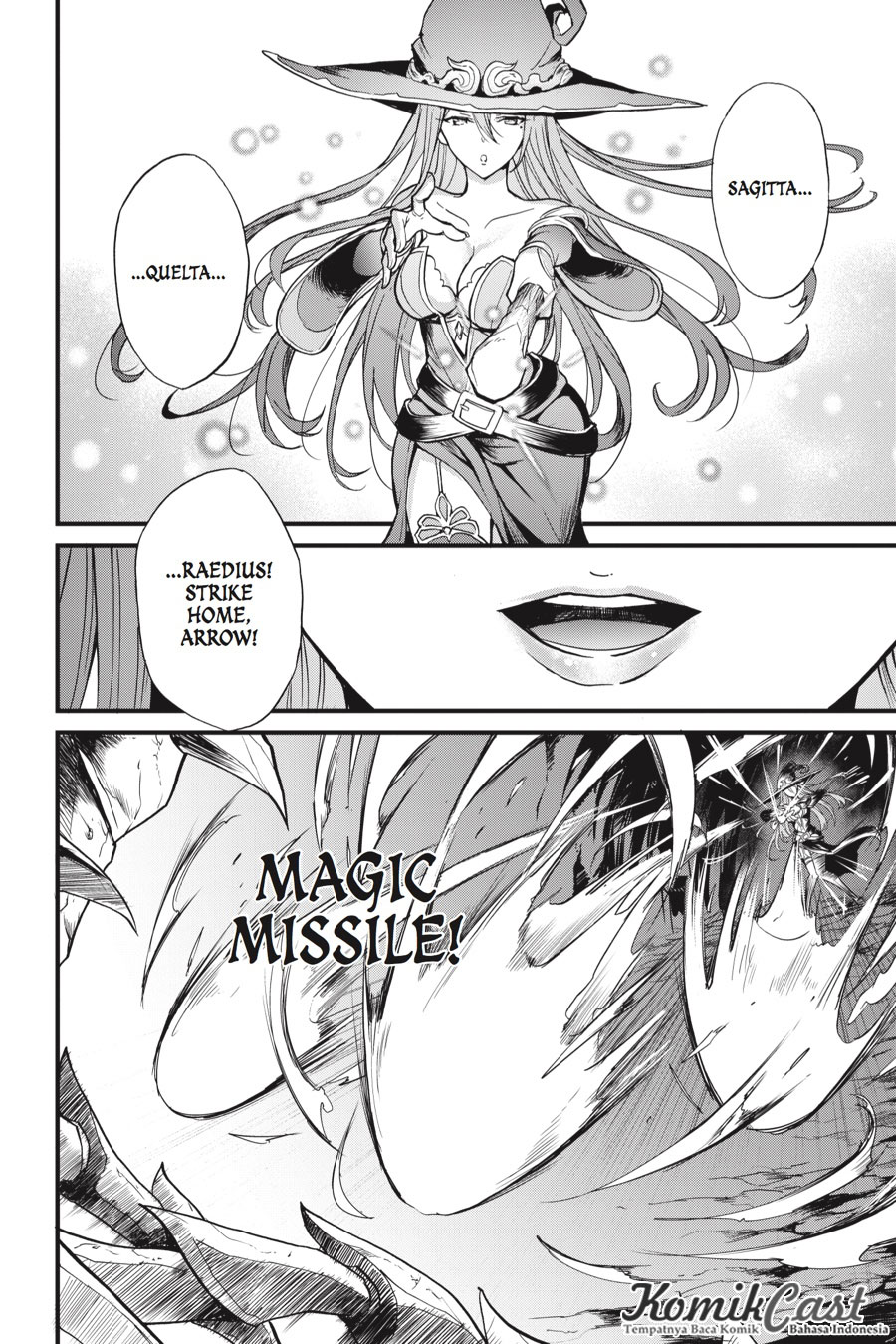 Goblin Slayer Gaiden Year One Chapter 13 Halaman 13