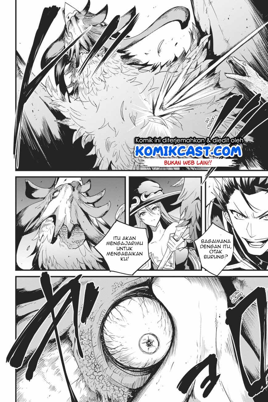 Goblin Slayer Gaiden Year One Chapter 36 Halaman 9
