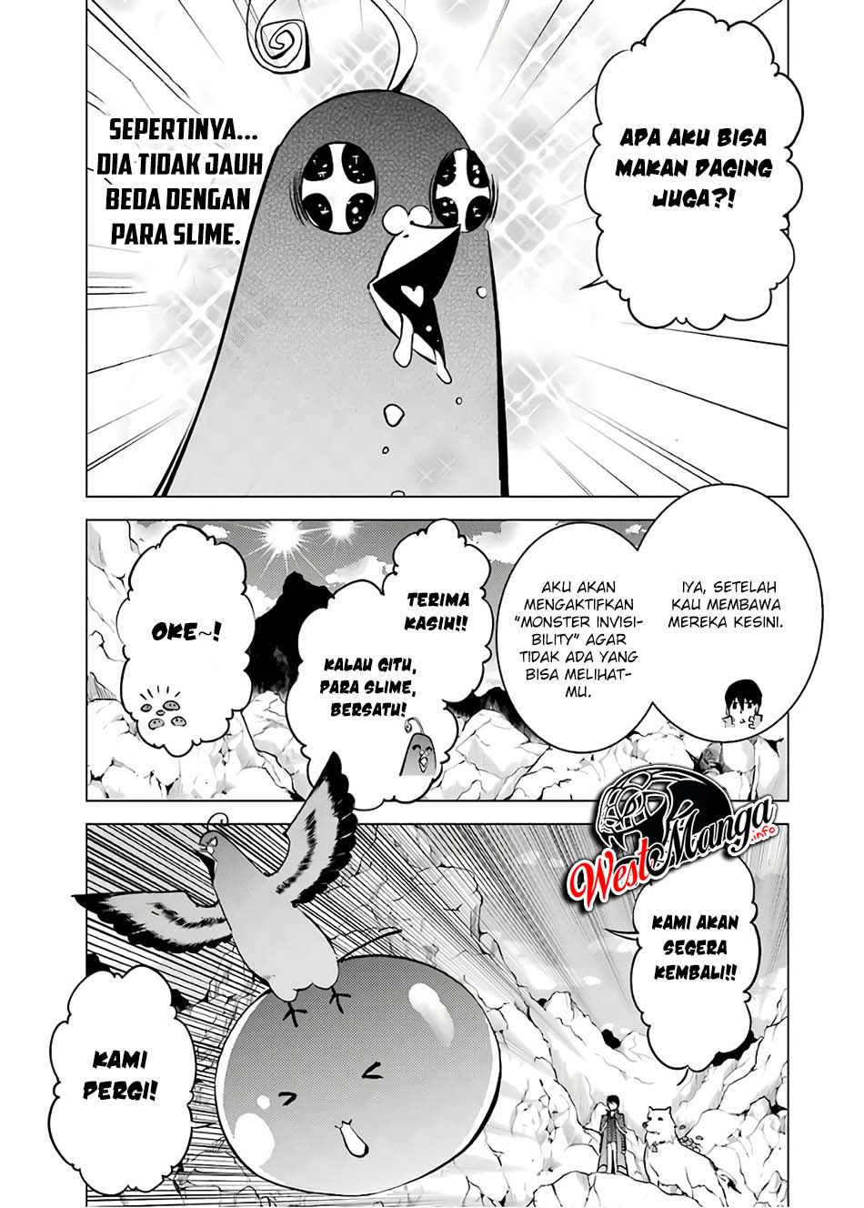 Tensei Kenja No Isekai Raifu Chapter 22.2 Halaman 14