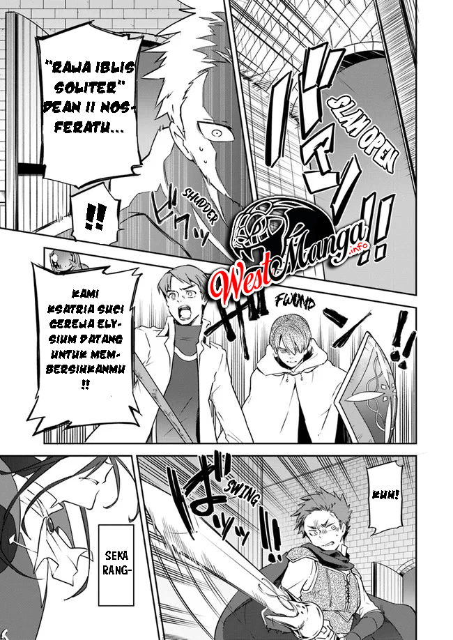 Henkyou Gurashi No Maou Tensei Shite Saikyou No Majutsushi Ni Naru %e3%80%9caisarenagara Nariagaru Moto Mao Wa Ningen O Shiritai%e3%80%9c Chapter 1.2 Halaman 12