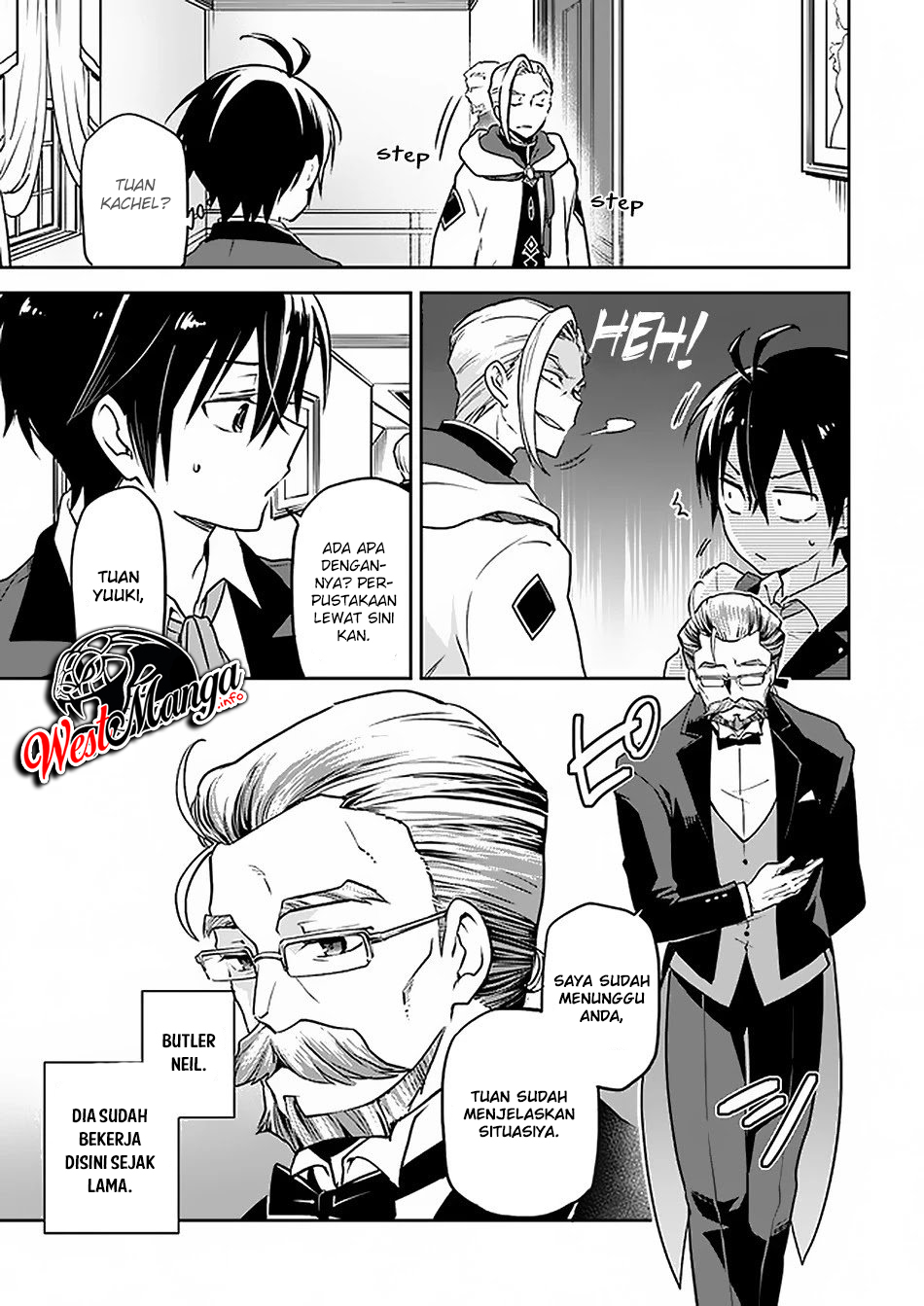 Henkyou Gurashi No Maou Tensei Shite Saikyou No Majutsushi Ni Naru %e3%80%9caisarenagara Nariagaru Moto Mao Wa Ningen O Shiritai%e3%80%9c Chapter 4 Halaman 14