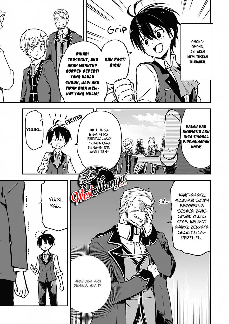 Henkyou Gurashi No Maou Tensei Shite Saikyou No Majutsushi Ni Naru %e3%80%9caisarenagara Nariagaru Moto Mao Wa Ningen O Shiritai%e3%80%9c Chapter 5 Halaman 14