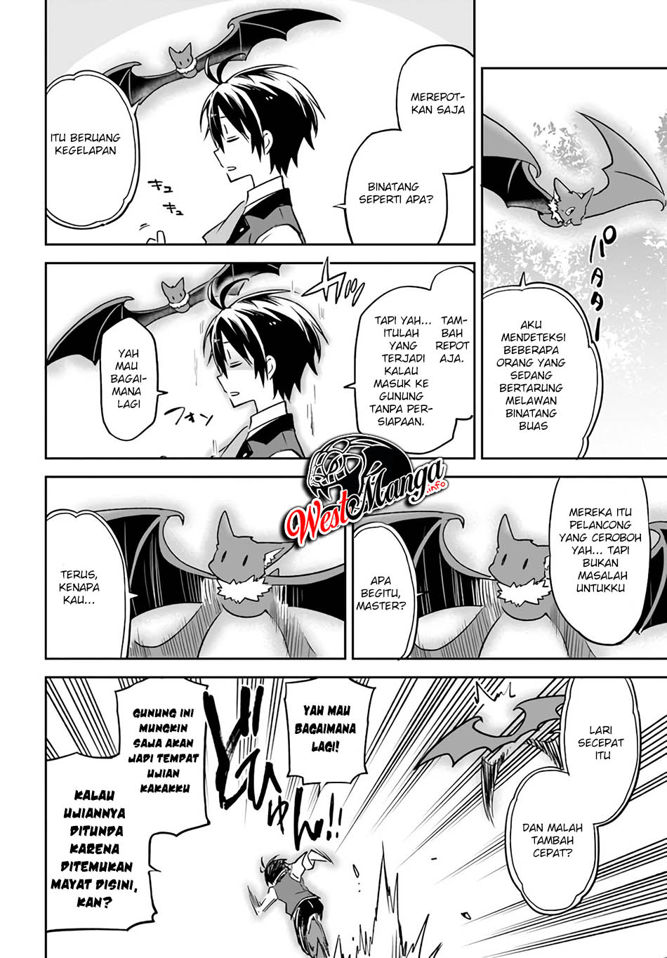 Henkyou Gurashi No Maou Tensei Shite Saikyou No Majutsushi Ni Naru %e3%80%9caisarenagara Nariagaru Moto Mao Wa Ningen O Shiritai%e3%80%9c Chapter 7 Halaman 15