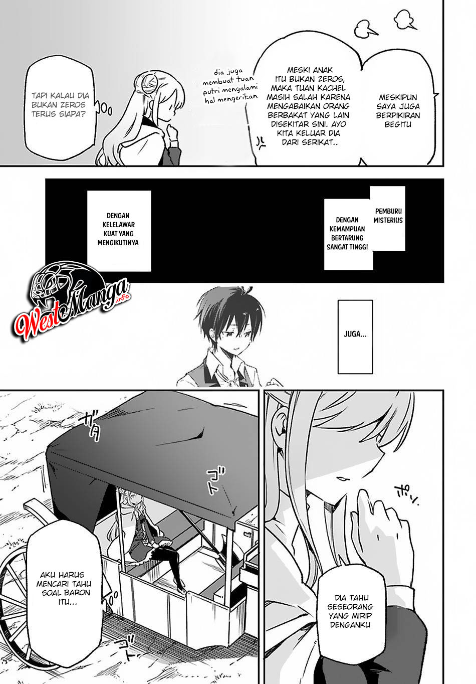 Henkyou Gurashi No Maou Tensei Shite Saikyou No Majutsushi Ni Naru %e3%80%9caisarenagara Nariagaru Moto Mao Wa Ningen O Shiritai%e3%80%9c Chapter 8 Halaman 16