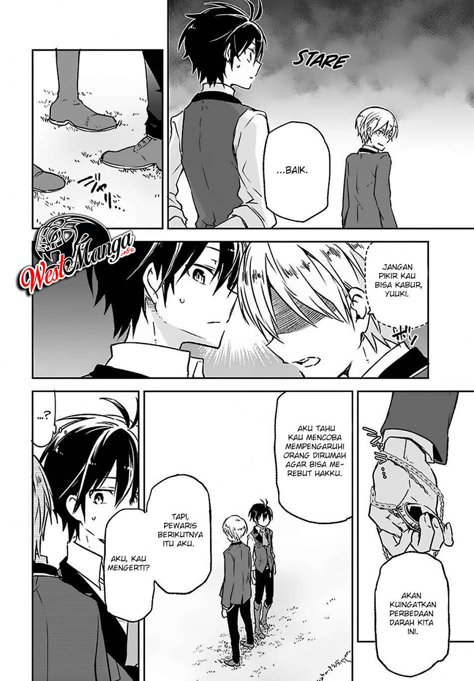 Henkyou Gurashi No Maou Tensei Shite Saikyou No Majutsushi Ni Naru %e3%80%9caisarenagara Nariagaru Moto Mao Wa Ningen O Shiritai%e3%80%9c Chapter 9 Halaman 15