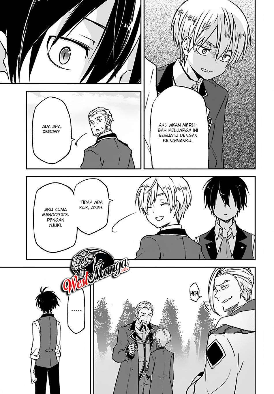 Henkyou Gurashi No Maou Tensei Shite Saikyou No Majutsushi Ni Naru %e3%80%9caisarenagara Nariagaru Moto Mao Wa Ningen O Shiritai%e3%80%9c Chapter 9 Halaman 16