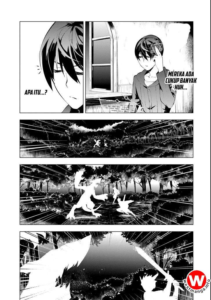 Tensei Kenja No Isekai Raifu Chapter 2.5 Halaman 15