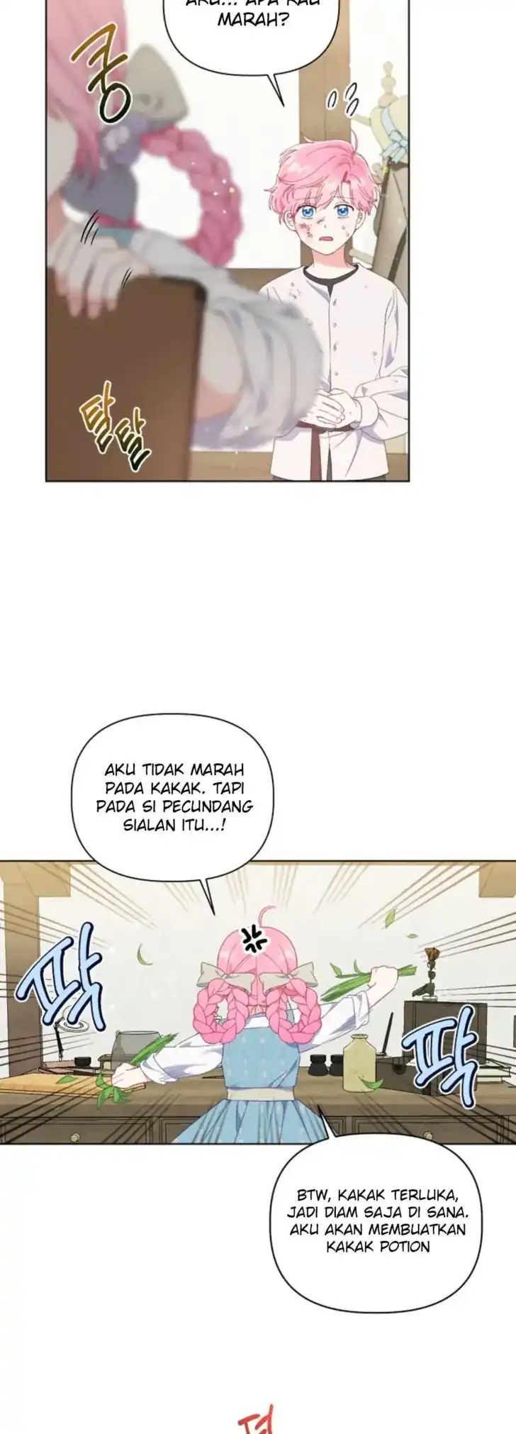A Transmigrators Privilege Chapter 18 Halaman 21