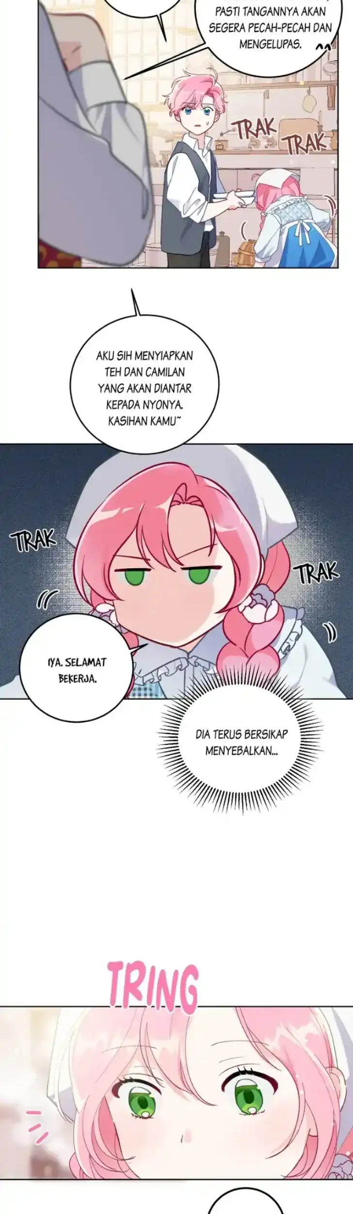 A Transmigrators Privilege Chapter 5 Halaman 20