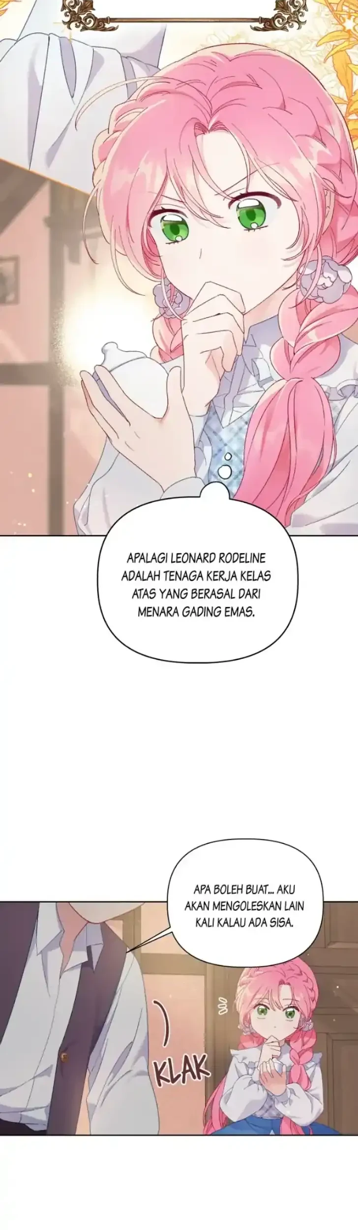 A Transmigrators Privilege Chapter 6 Halaman 23