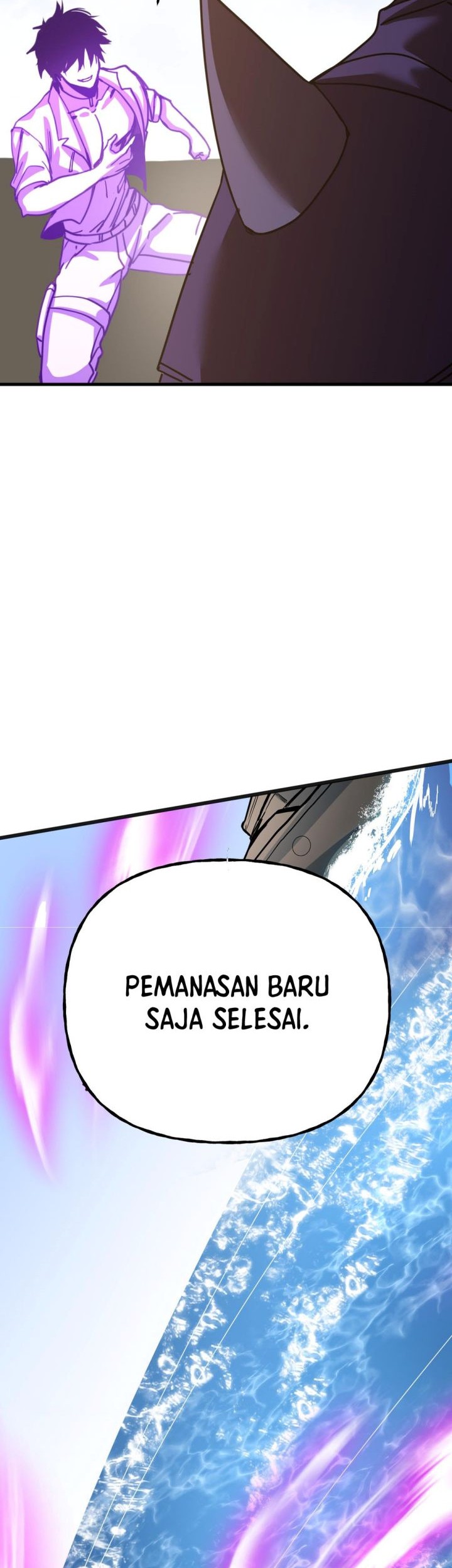Apex Future Martial Arts Chapter 212 Halaman 32