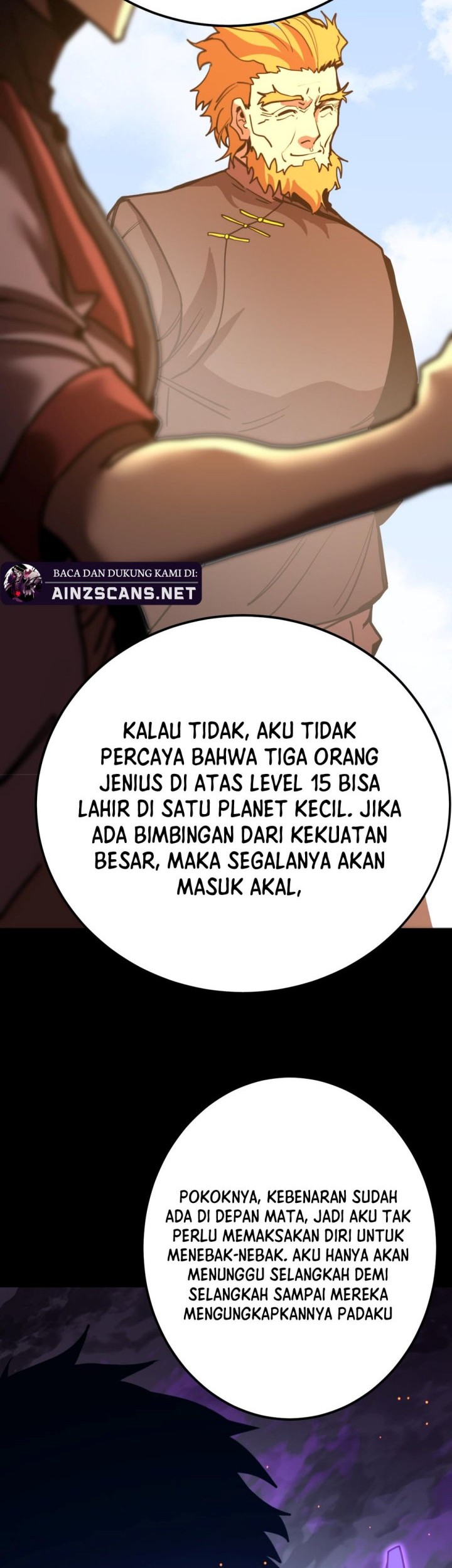 Apex Future Martial Arts Chapter 218 Halaman 27