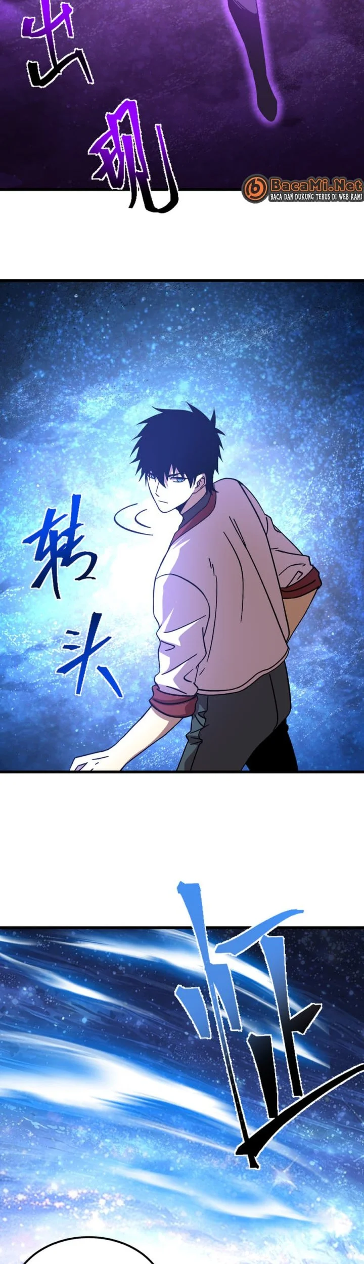 Apex Future Martial Arts Chapter 317 Halaman 23
