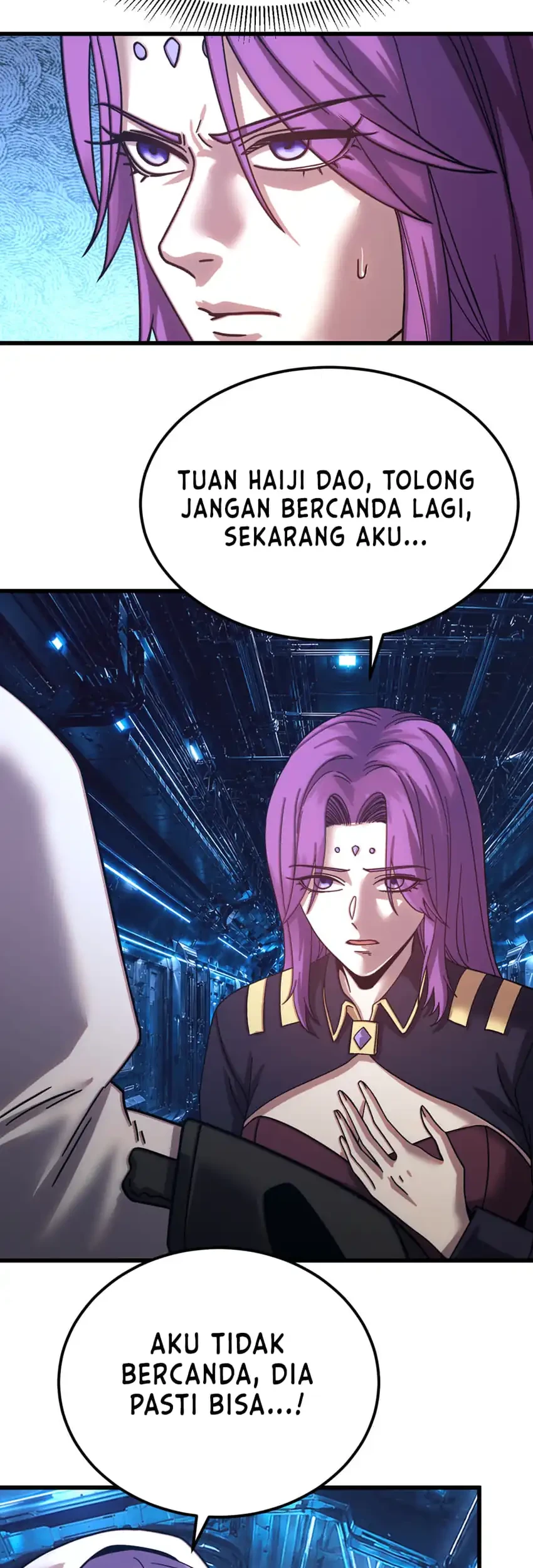 Apex Future Martial Arts Chapter 324 Halaman 20