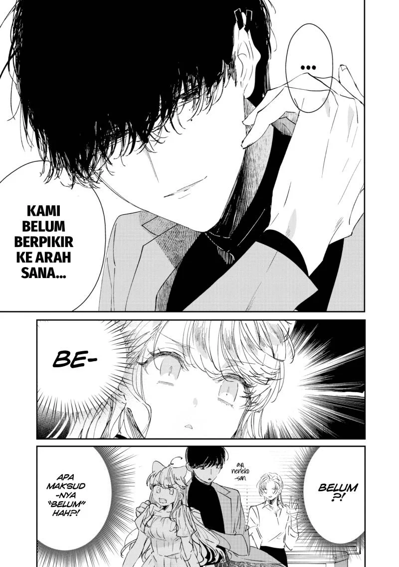 Assassin X Cinderella Chapter 2 Halaman 18
