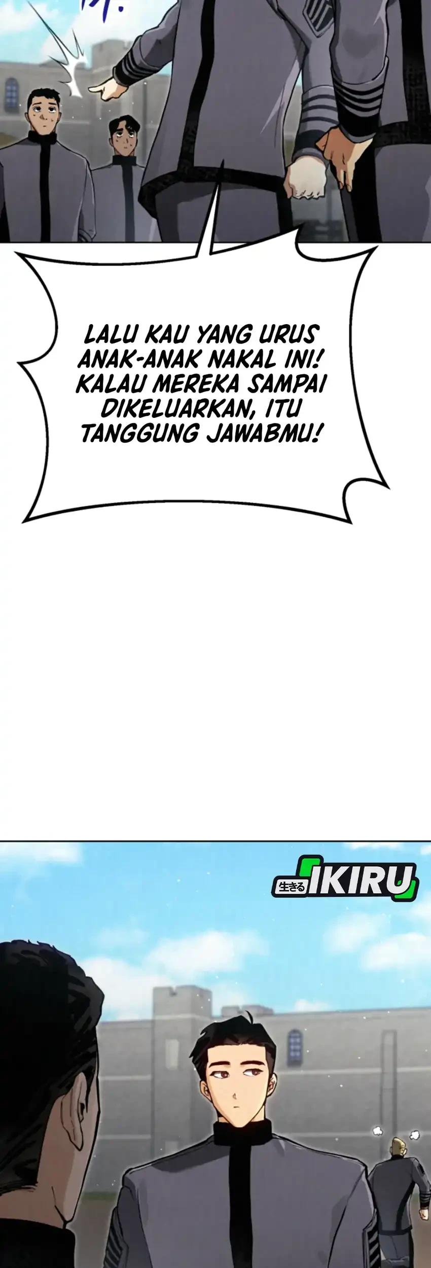 Black Haired Us Army General Chapter 10 Halaman 39