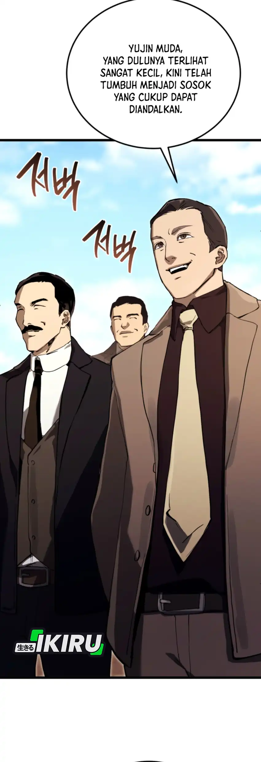 Black Haired Us Army General Chapter 16 Halaman 48