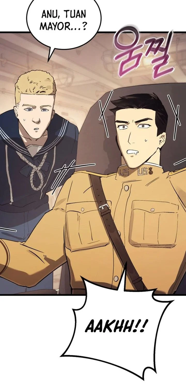 Black Haired Us Army General Chapter 27 Halaman 40