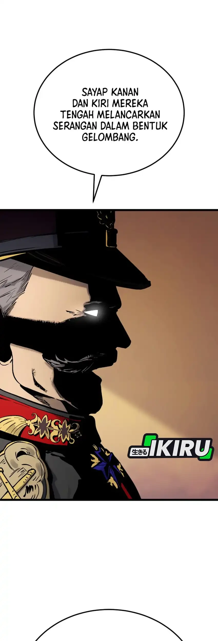 Black Haired Us Army General Chapter 32 Halaman 41