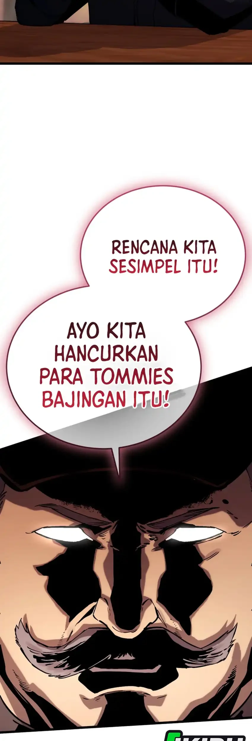 Black Haired Us Army General Chapter 32 Halaman 43
