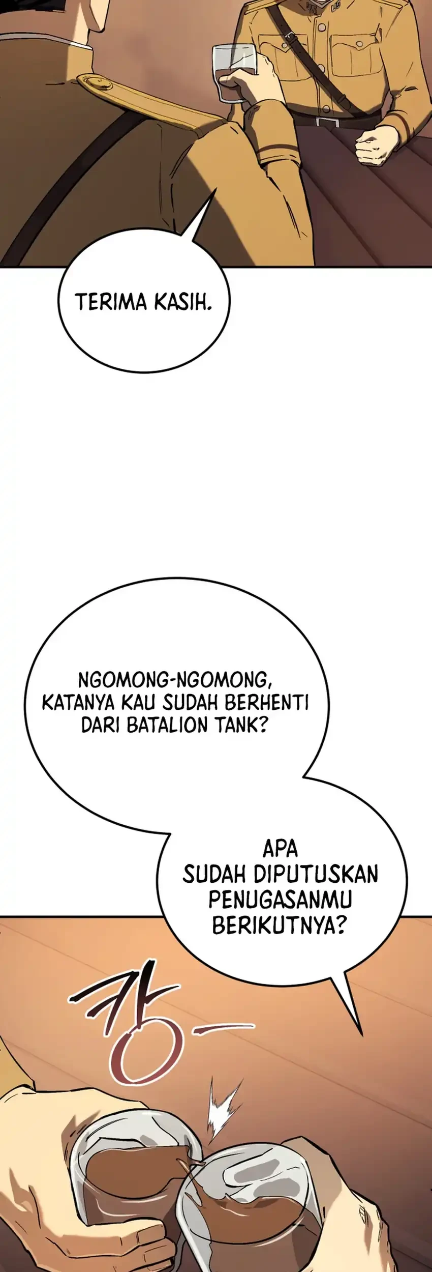 Black Haired Us Army General Chapter 37 Halaman 43