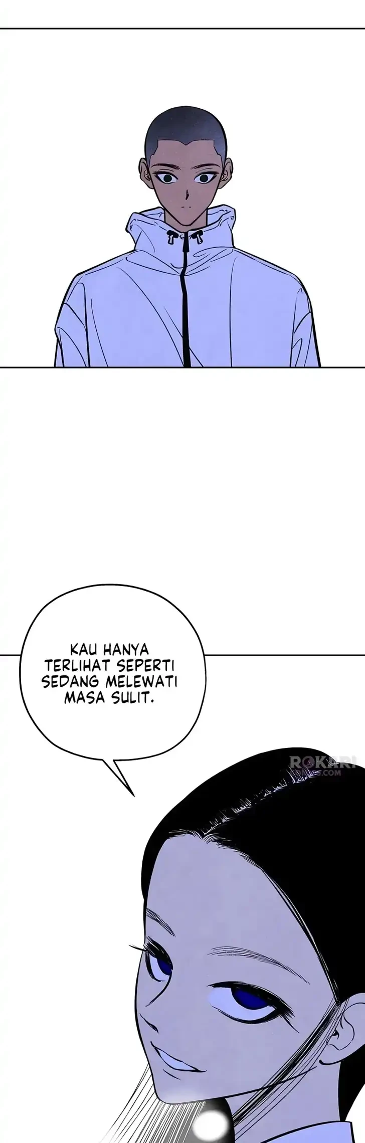 Blind Devotion Chapter 12 Halaman 30