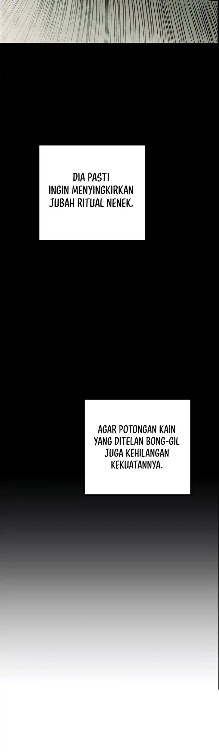 Blind Devotion Chapter 15 Halaman 28