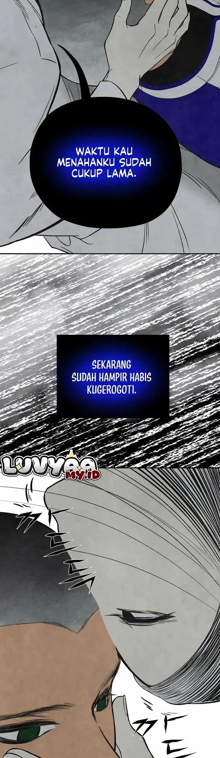 Blind Devotion Chapter 17 Halaman 35