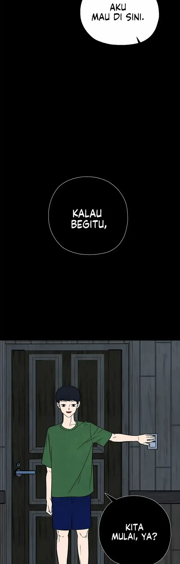 Blind Devotion Chapter 19 Halaman 36