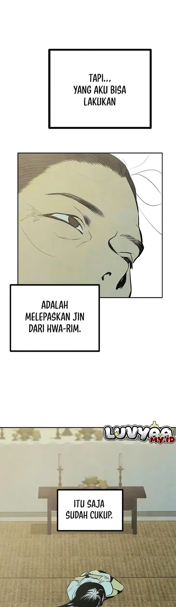 Blind Devotion Chapter 2 Halaman 44