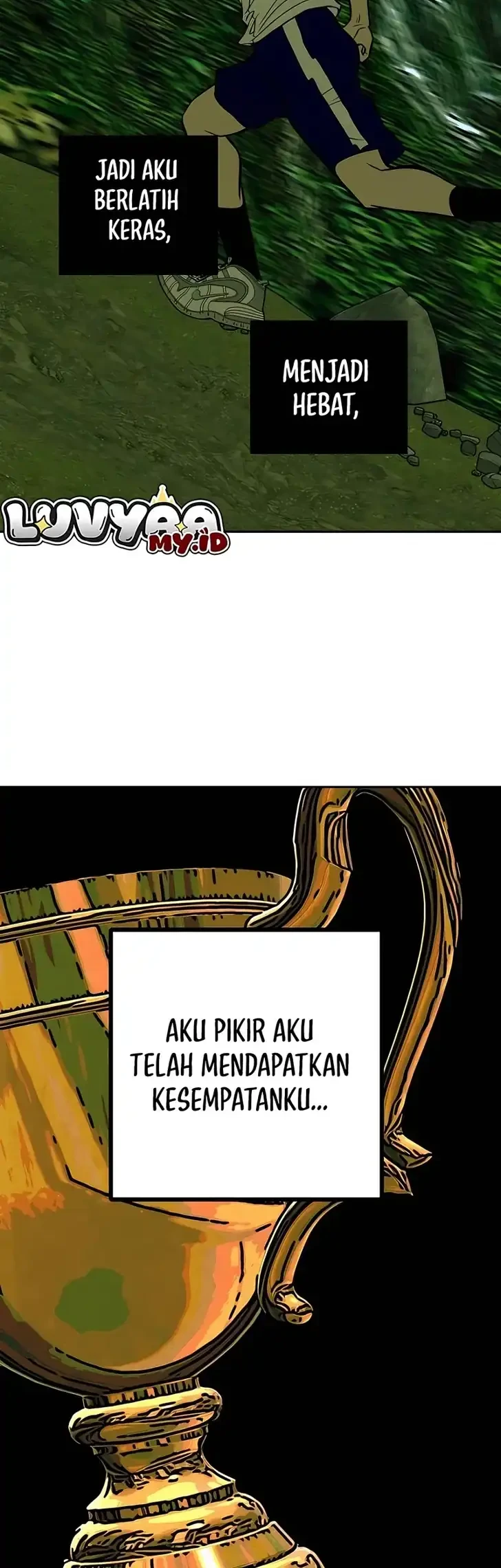 Blind Devotion Chapter 20 Halaman 39