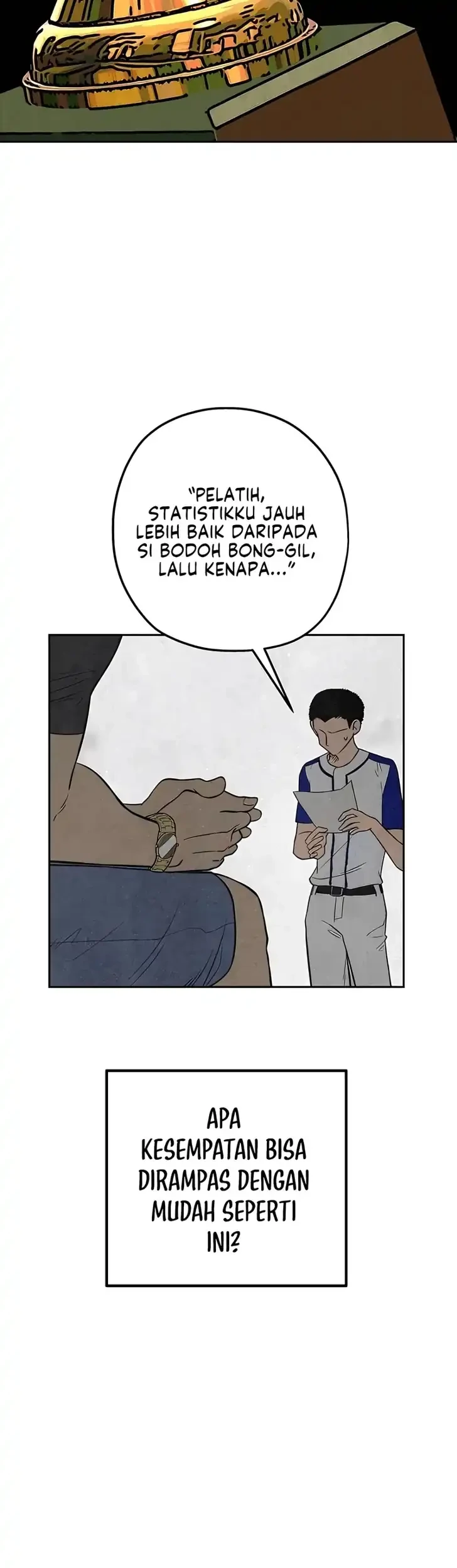 Blind Devotion Chapter 20 Halaman 40