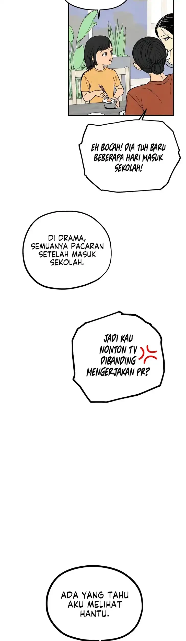 Blind Devotion Chapter 4 Halaman 28