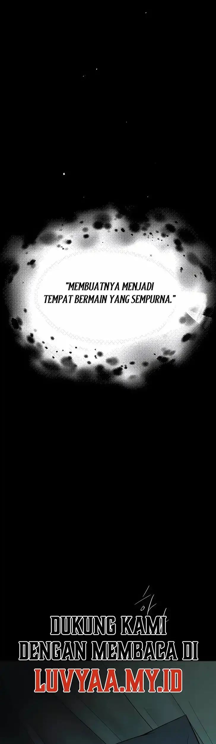 Blind Devotion Chapter 7 Halaman 32