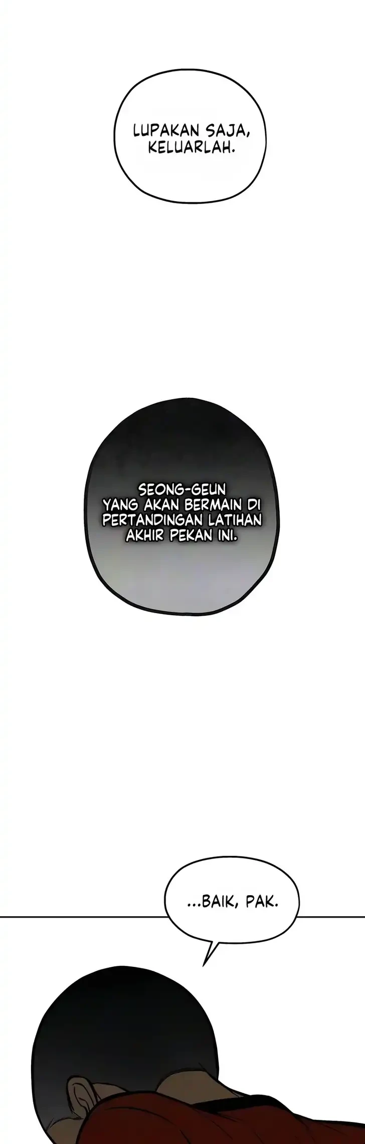 Blind Devotion Chapter 8 Halaman 33