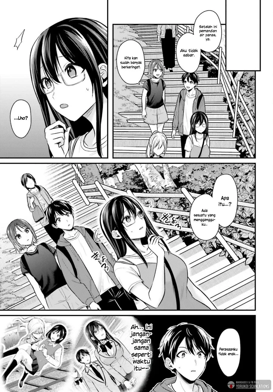 Boukensha Ni Narenakatta Ore Skill Oppai Kyousei De Nayameru Anoko Wo Hitotasuke Chapter 18 Halaman 10