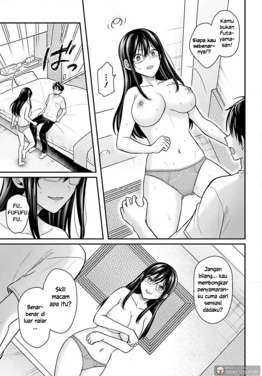 Boukensha Ni Narenakatta Ore Skill Oppai Kyousei De Nayameru Anoko Wo Hitotasuke Chapter 23 Halaman 10