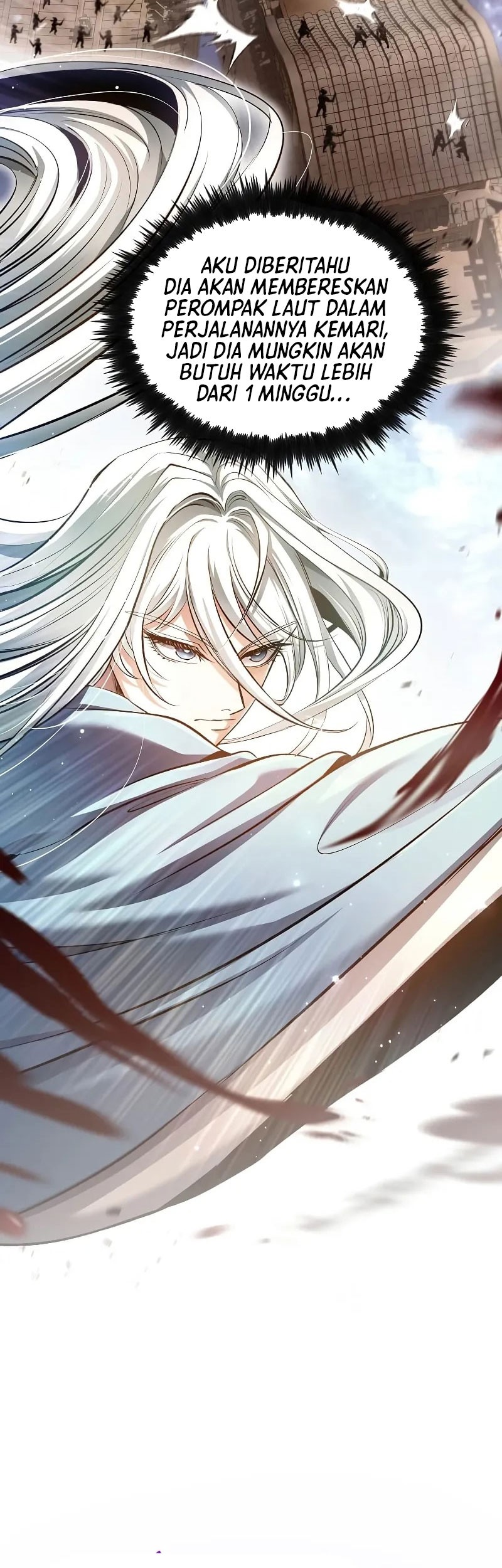 Doctors Rebirth Chapter 194.3 Halaman 10