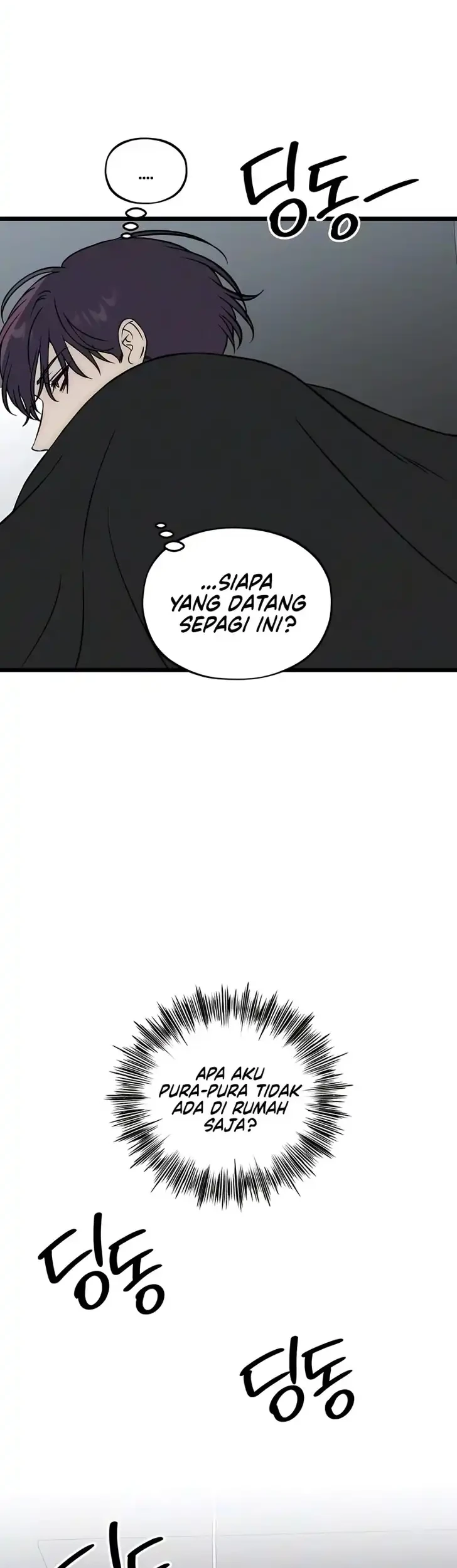 Endless Yearning Chapter 28 Halaman 23
