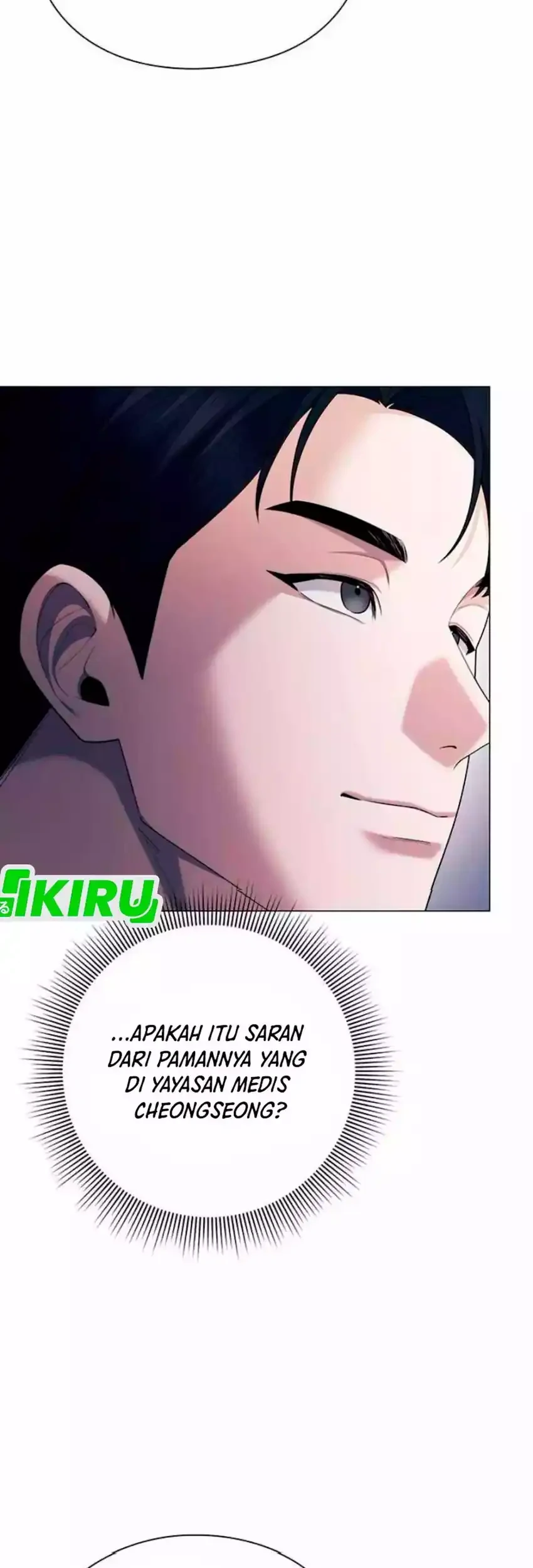 Foresighting Politician The Politician Who Can See The Future Chapter 17 Halaman 27