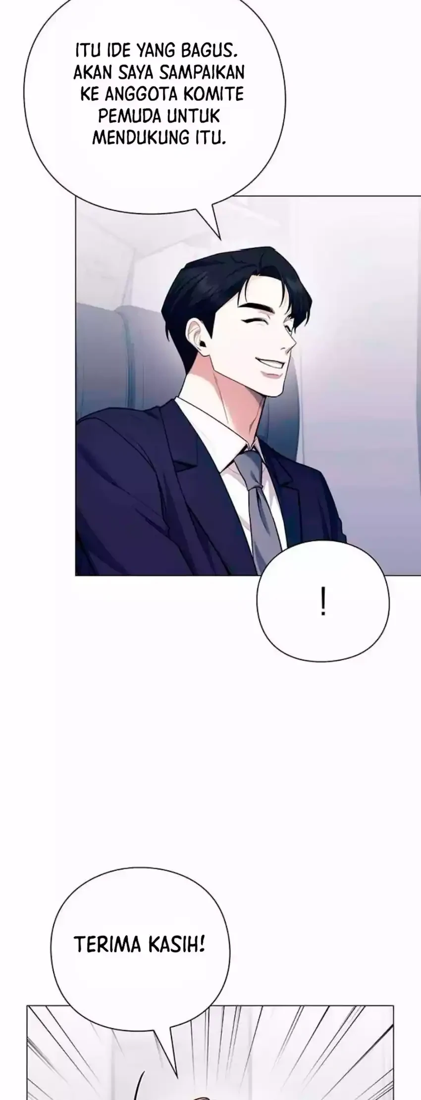 Foresighting Politician The Politician Who Can See The Future Chapter 17 Halaman 28