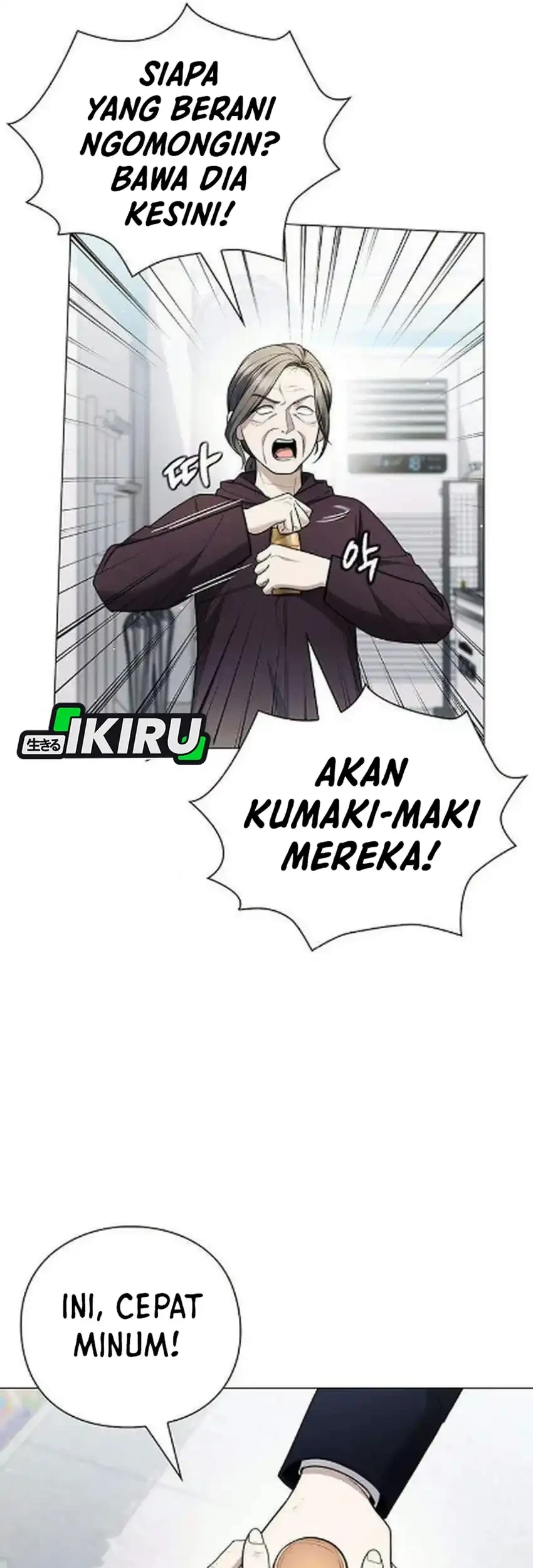 Foresighting Politician The Politician Who Can See The Future Chapter 18 Halaman 34