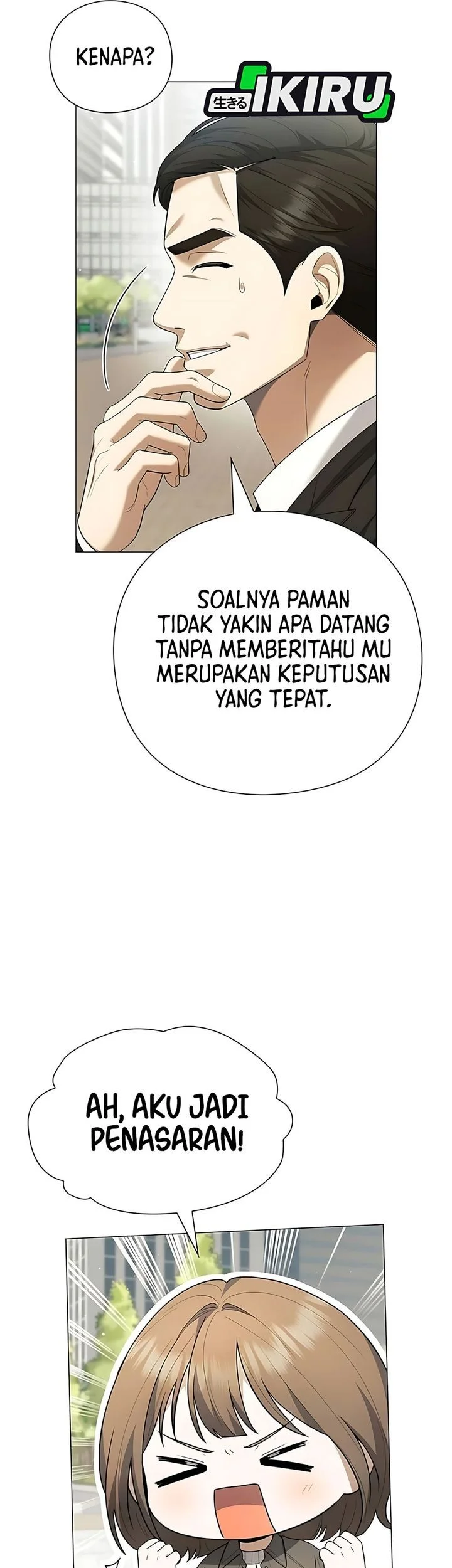 Foresighting Politician The Politician Who Can See The Future Chapter 19 Halaman 29
