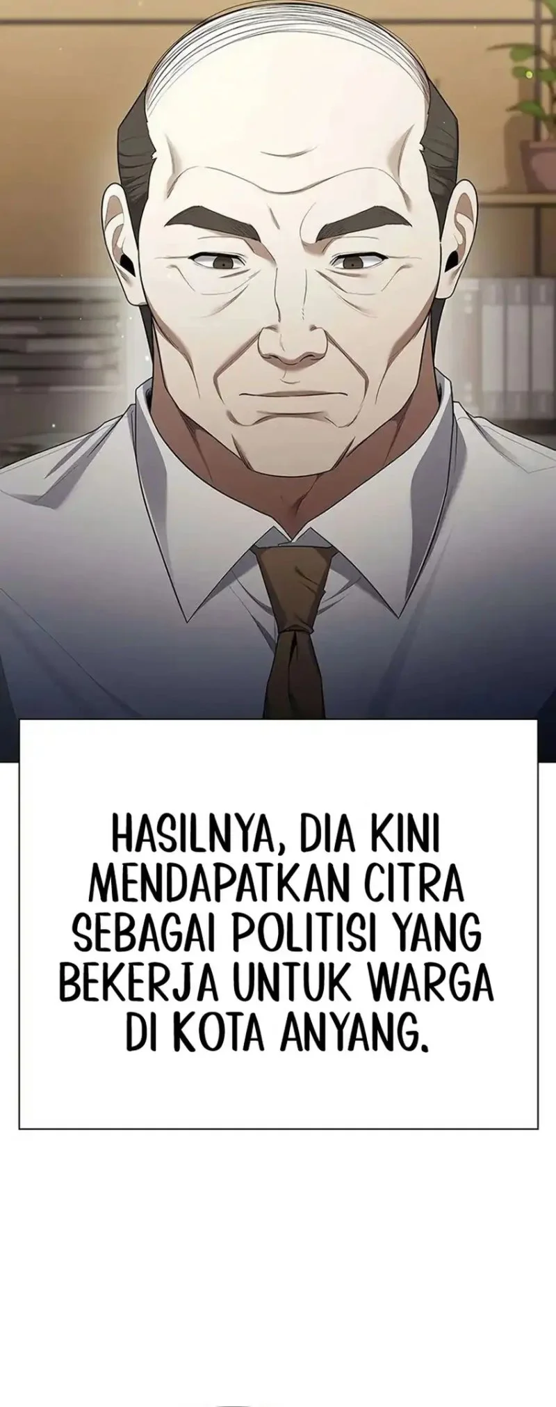 Foresighting Politician The Politician Who Can See The Future Chapter 23 Halaman 36