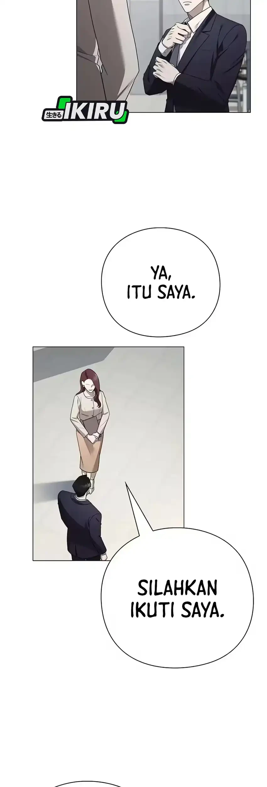 Foresighting Politician The Politician Who Can See The Future Chapter 39 Halaman 35