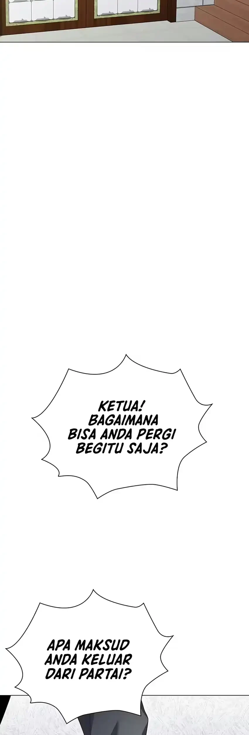 Foresighting Politician The Politician Who Can See The Future Chapter 47 Halaman 32