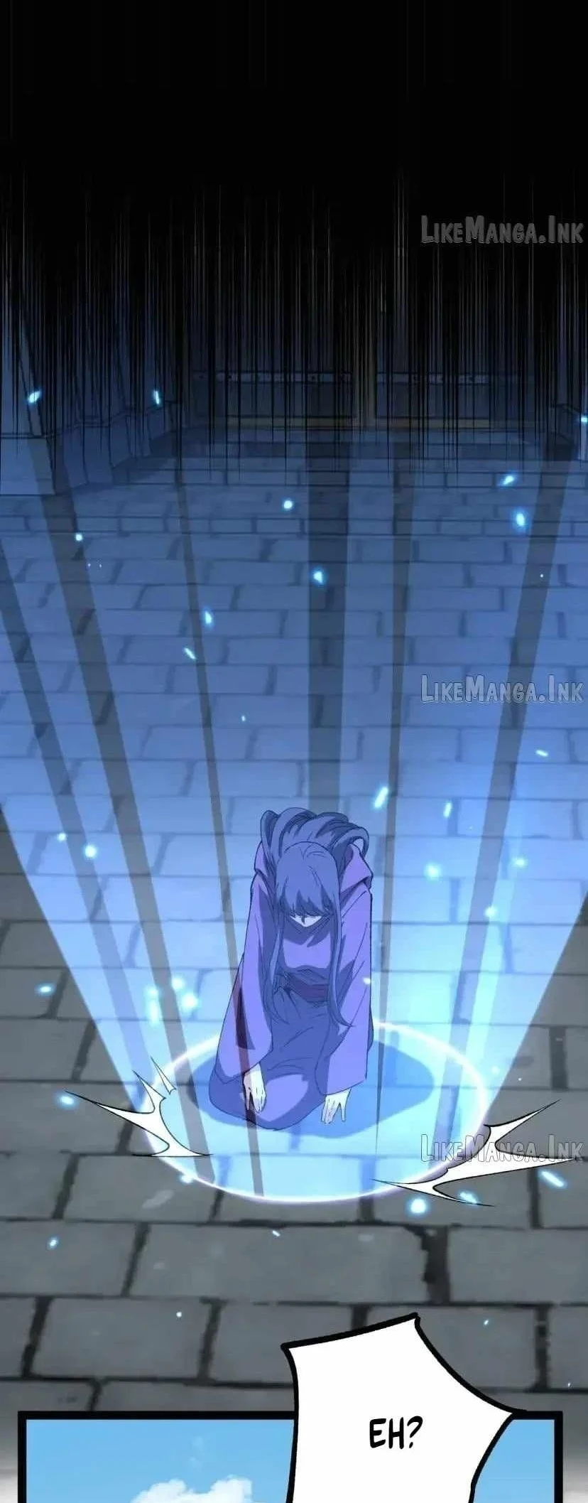 God Level Assassin Im The Shadow Chapter 137 Halaman 30